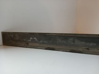 bontott OPEL ASTRA H Jobb hátsó Ajtó Díszléc