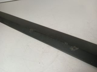 bontott OPEL ASTRA H Jobb hátsó Ajtó Díszléc