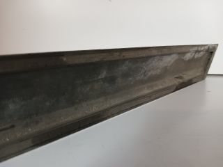 bontott OPEL ASTRA H Jobb hátsó Ajtó Díszléc