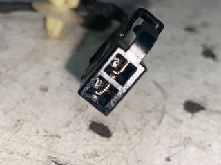 bontott OPEL ASTRA H Jobb hátsó Ajtó Kábelköteg