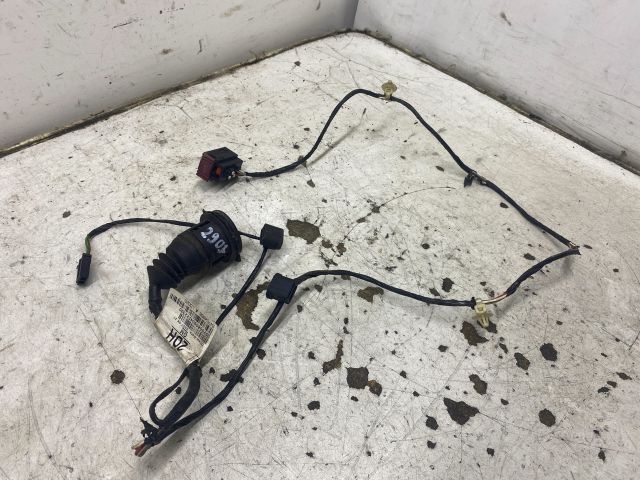 bontott OPEL ASTRA H Jobb hátsó Ajtó Kábelköteg