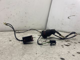 bontott OPEL ASTRA H Jobb hátsó Ajtó Kábelköteg