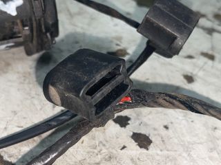 bontott OPEL ASTRA H Jobb hátsó Ajtó Kábelköteg