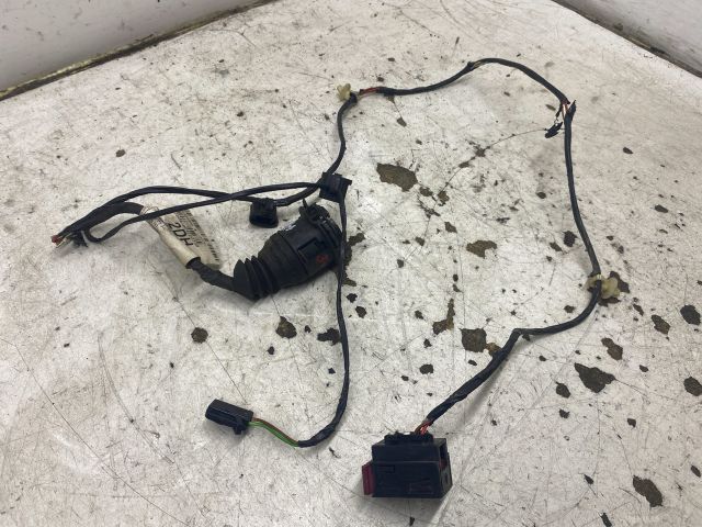 bontott OPEL ASTRA H Jobb hátsó Ajtó Kábelköteg