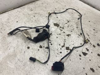 bontott OPEL ASTRA H Jobb hátsó Ajtó Kábelköteg