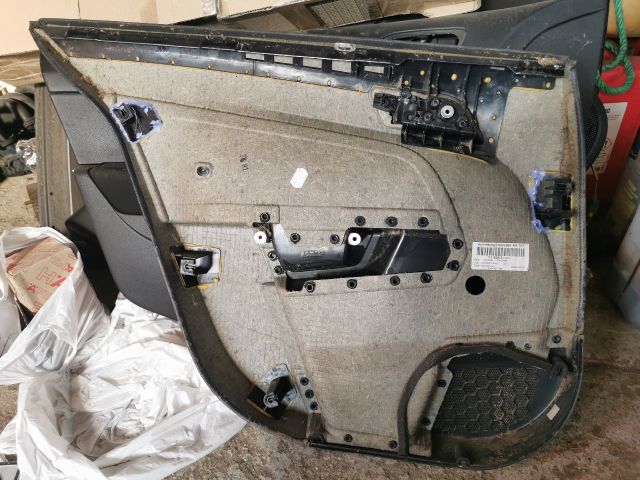 bontott OPEL ASTRA H Jobb hátsó Ajtó Kárpit