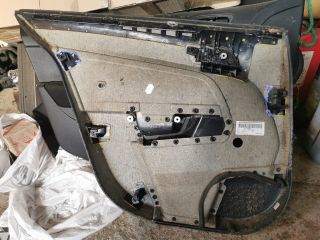 bontott OPEL ASTRA H Jobb hátsó Ajtó Kárpit