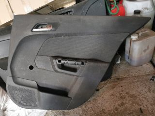 bontott OPEL ASTRA H Jobb hátsó Ajtó Kárpit