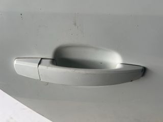 bontott OPEL ASTRA H Jobb hátsó Ajtó (Részeivel)