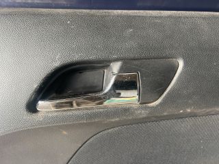 bontott OPEL ASTRA H Jobb hátsó Ajtó (Részeivel)