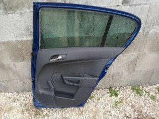 bontott OPEL ASTRA H Jobb hátsó Ajtó (Részeivel)