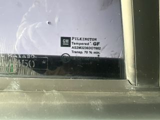 bontott OPEL ASTRA H Jobb hátsó Ajtó (Részeivel)