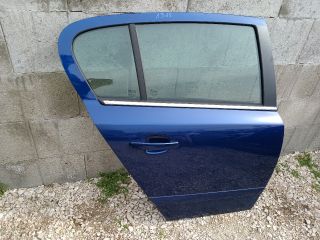 bontott OPEL ASTRA H Jobb hátsó Ajtó (Részeivel)