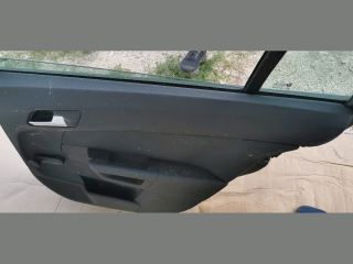 bontott OPEL ASTRA H Jobb hátsó Ajtó (Részeivel)