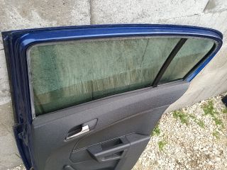 bontott OPEL ASTRA H Jobb hátsó Ajtó (Részeivel)