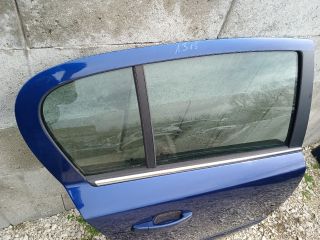 bontott OPEL ASTRA H Jobb hátsó Ajtó (Részeivel)
