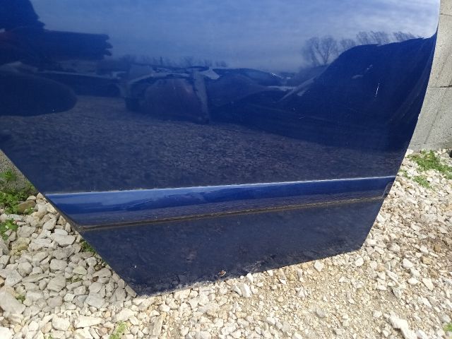 bontott OPEL ASTRA H Jobb hátsó Ajtó (Részeivel)