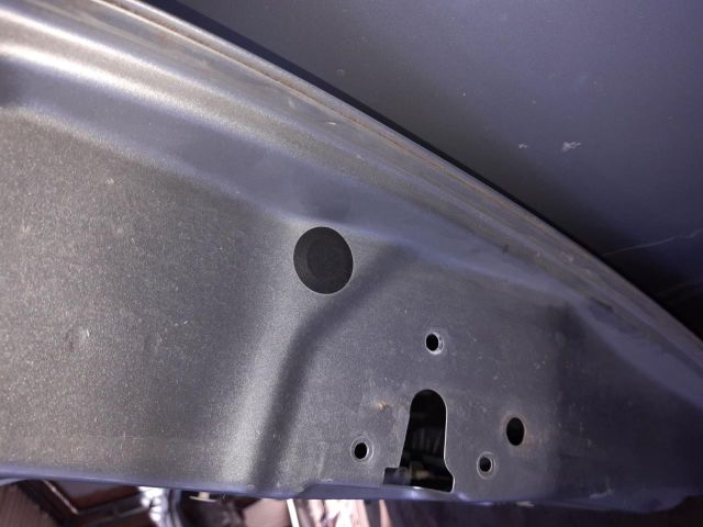 bontott OPEL ASTRA H Jobb hátsó Ajtó (Üres lemez)