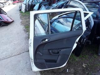 bontott OPEL ASTRA H Jobb hátsó Ajtó (Üres lemez)