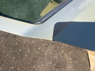 bontott OPEL ASTRA H Jobb hátsó Ajtó (Üres lemez)