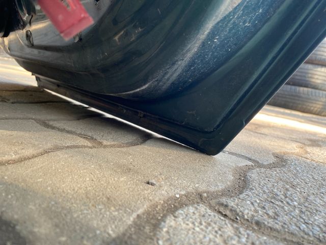 bontott OPEL ASTRA H Jobb hátsó Ajtó (Üres lemez)