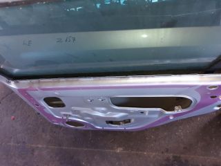 bontott OPEL ASTRA H Jobb hátsó Ajtó (Üres lemez)