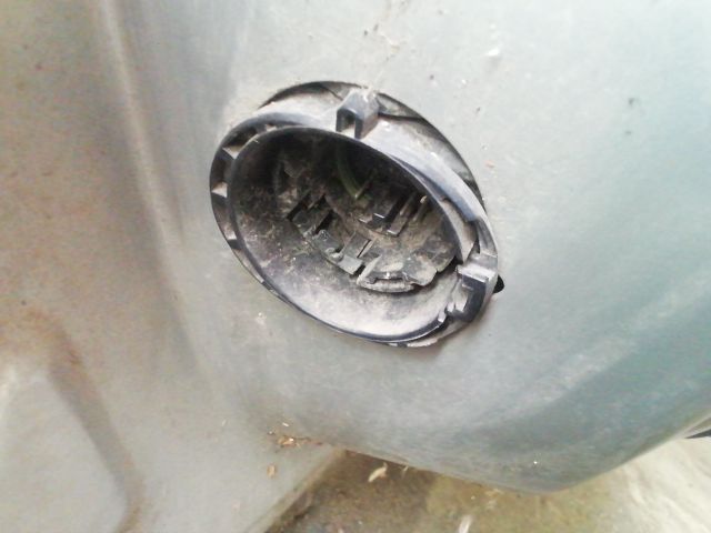 bontott OPEL ASTRA H Jobb hátsó Ajtó (Üres lemez)