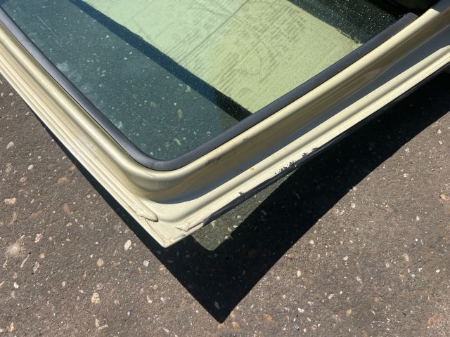 bontott OPEL ASTRA H Jobb hátsó Ajtó (Üres lemez)