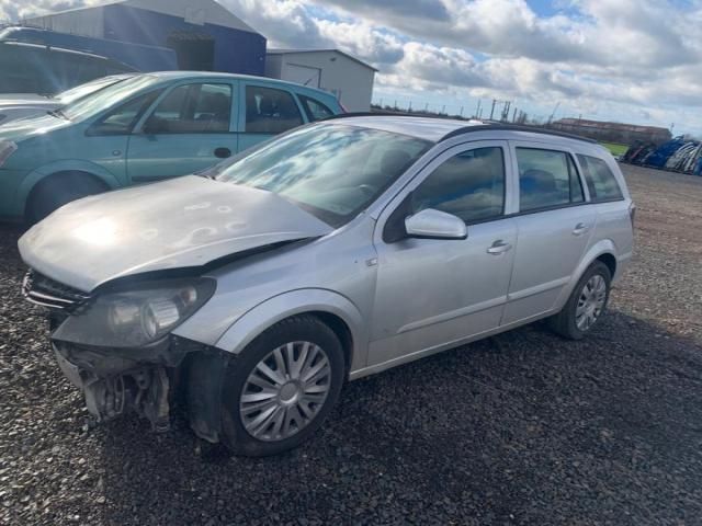 bontott OPEL ASTRA H Jobb hátsó Ajtó (Üres lemez)
