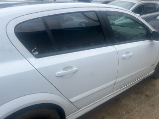 bontott OPEL ASTRA H Jobb hátsó Ajtó (Üres lemez)
