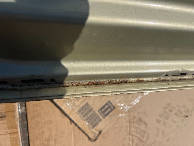 bontott OPEL ASTRA H Jobb hátsó Ajtó (Üres lemez)