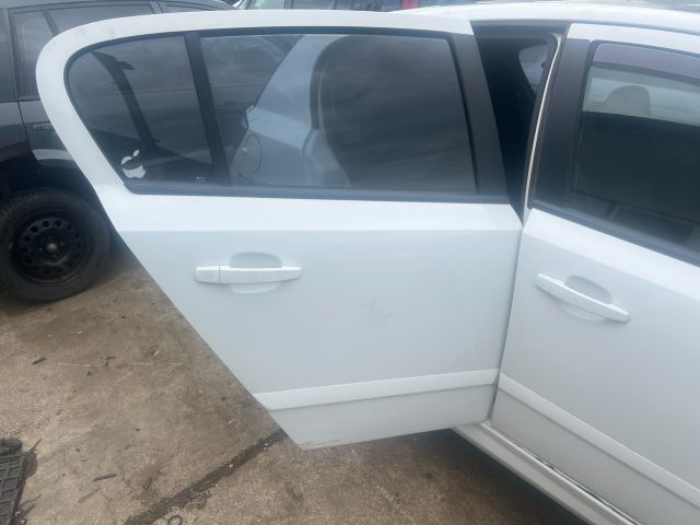 bontott OPEL ASTRA H Jobb hátsó Ajtó (Üres lemez)