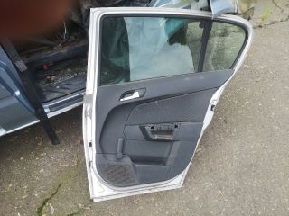 bontott OPEL ASTRA H Jobb hátsó Ajtó (Üres lemez)