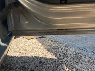 bontott OPEL ASTRA H Jobb hátsó Ajtó (Üres lemez)