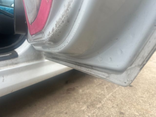 bontott OPEL ASTRA H Jobb hátsó Ajtó (Üres lemez)