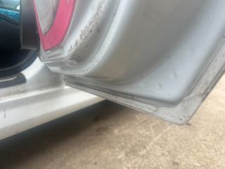 bontott OPEL ASTRA H Jobb hátsó Ajtó (Üres lemez)