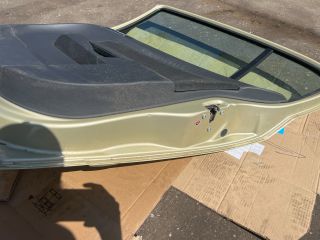 bontott OPEL ASTRA H Jobb hátsó Ajtó (Üres lemez)