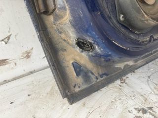 bontott OPEL ASTRA H Jobb hátsó Ajtó (Üres lemez)