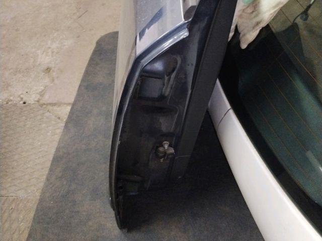 bontott OPEL ASTRA H Jobb hátsó Ajtó (Üres lemez)