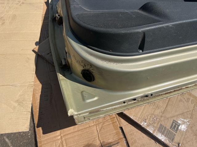 bontott OPEL ASTRA H Jobb hátsó Ajtó (Üres lemez)