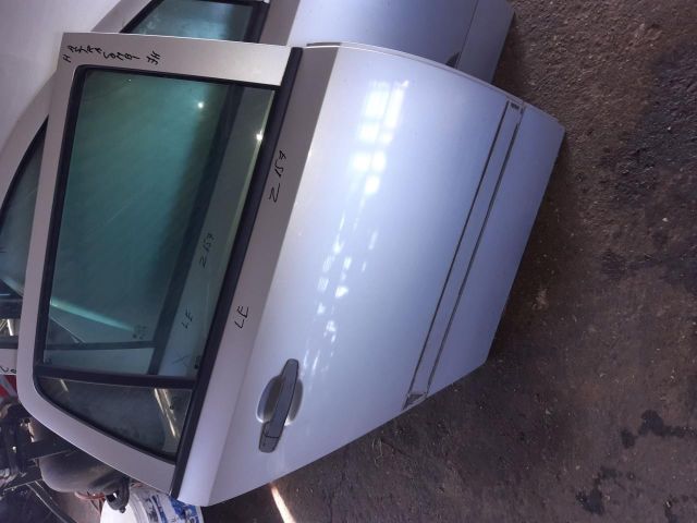 bontott OPEL ASTRA H Jobb hátsó Ajtó (Üres lemez)