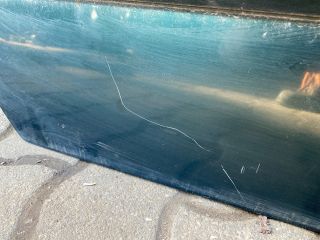 bontott OPEL ASTRA H Jobb hátsó Ajtó (Üres lemez)