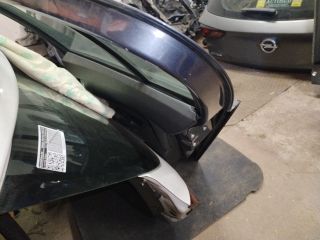 bontott OPEL ASTRA H Jobb hátsó Ajtó (Üres lemez)