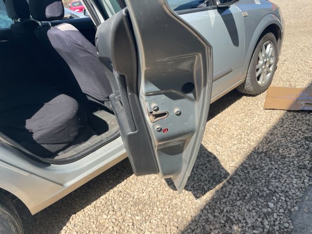 bontott OPEL ASTRA H Jobb hátsó Ajtó (Üres lemez)