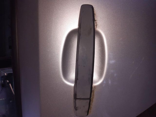 bontott OPEL ASTRA H Jobb hátsó Ajtó (Üres lemez)