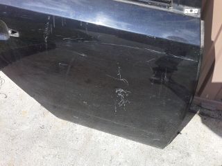 bontott OPEL ASTRA H Jobb hátsó Ajtó (Üres lemez)