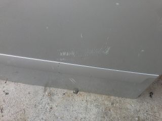 bontott OPEL ASTRA H Jobb hátsó Ajtó (Üres lemez)