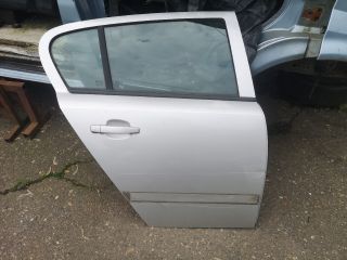 bontott OPEL ASTRA H Jobb hátsó Ajtó (Üres lemez)