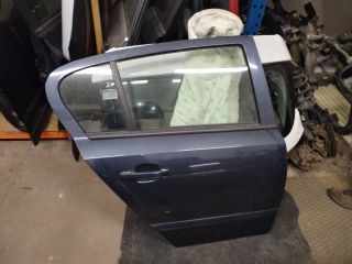 bontott OPEL ASTRA H Jobb hátsó Ajtó (Üres lemez)
