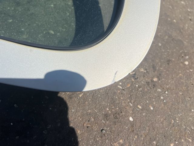 bontott OPEL ASTRA H Jobb hátsó Ajtó (Üres lemez)